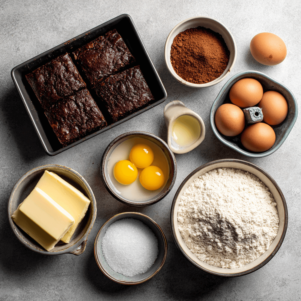 The Best Fudgy Chewy Browkies (Brookies) You Must Try!