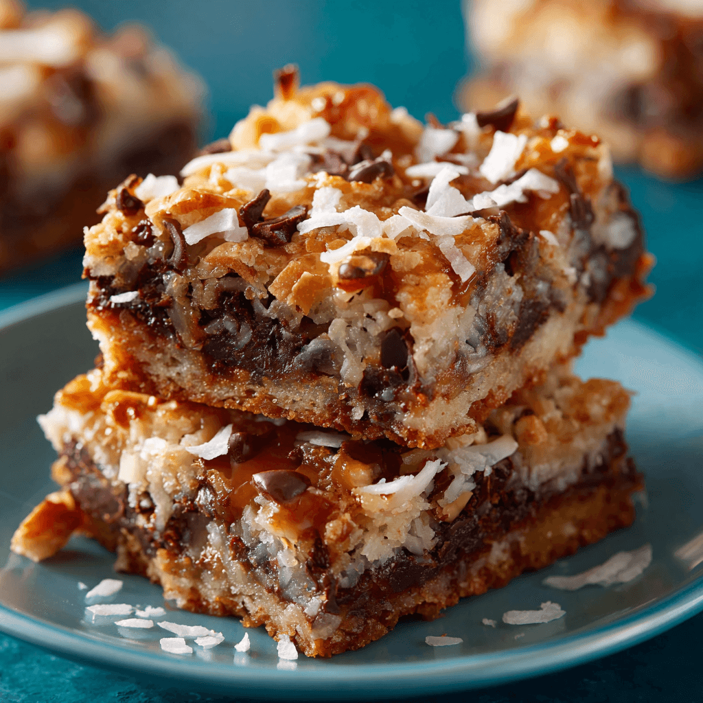 Magic Cookie Bars: Discover the Best Recipe Today!