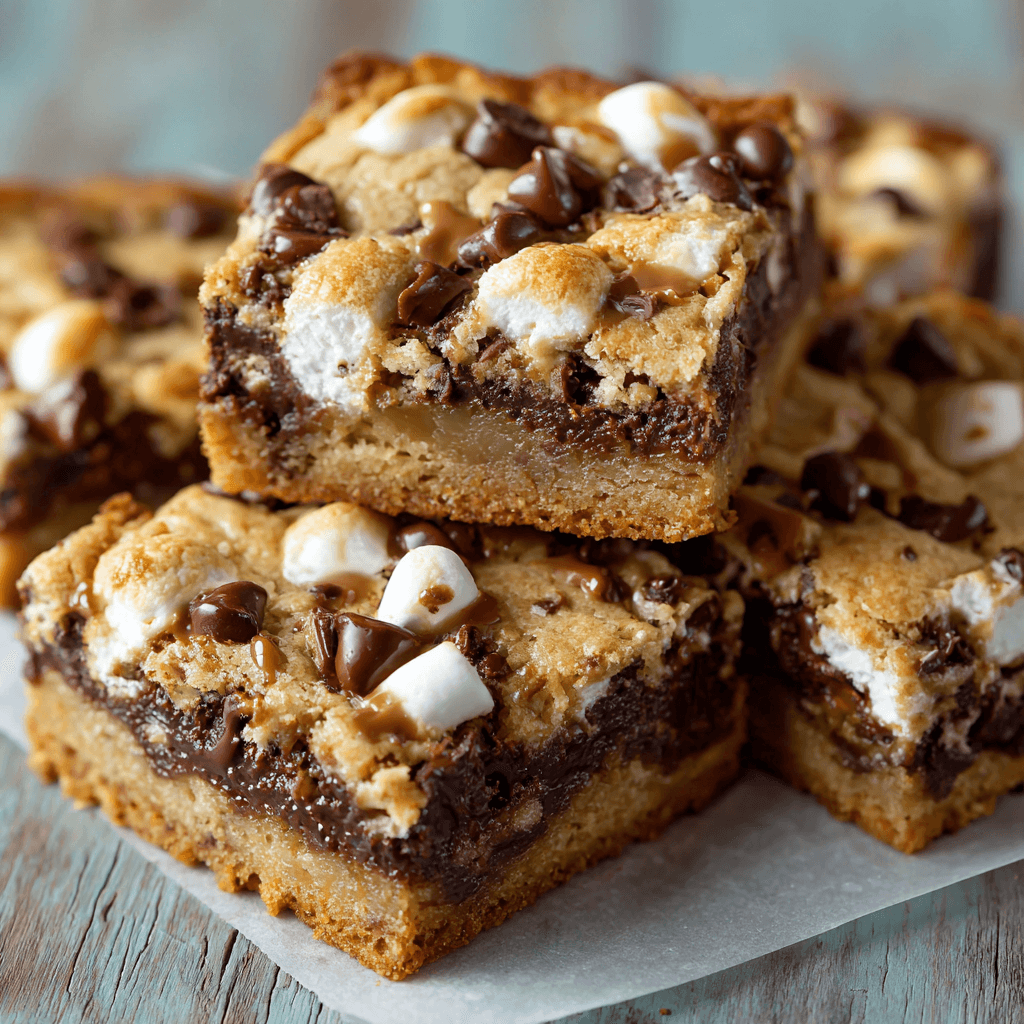 Moose Tracks Cookie Bars: A Delicious Treat to Savor!