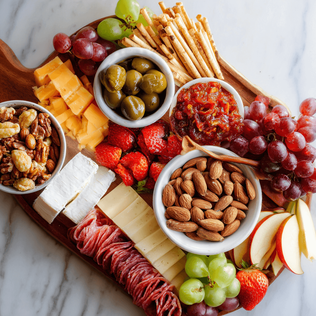 Favorite 80s Song - Charcuterie Board Ideas You’ll Love!