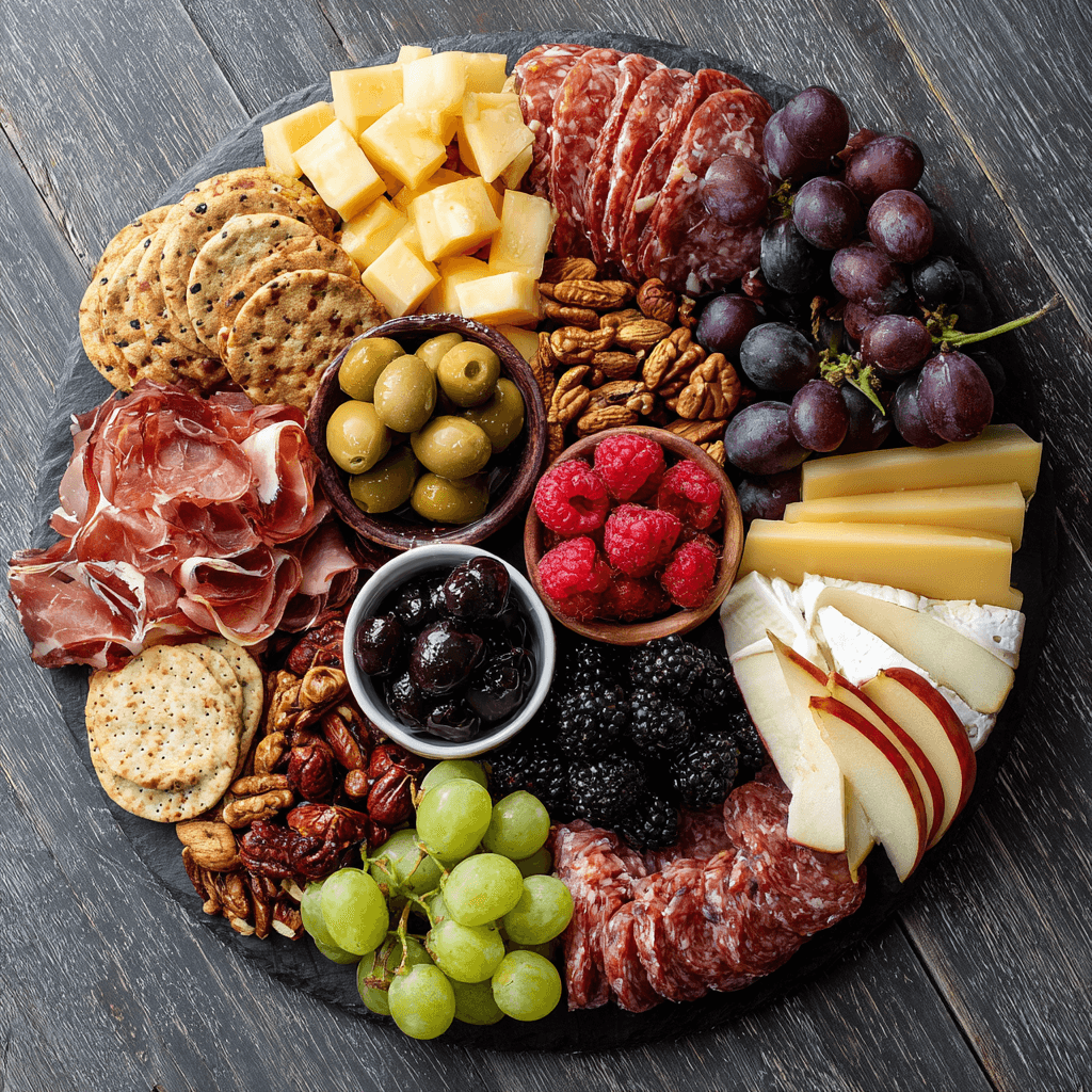 Party Charcuterie Board: Elevate Your Next Gathering!