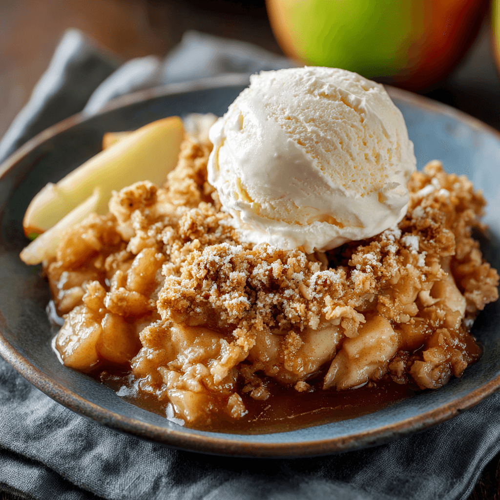 Pioneer Woman Apple Crisp Recipe: Your New Favorite Dessert!