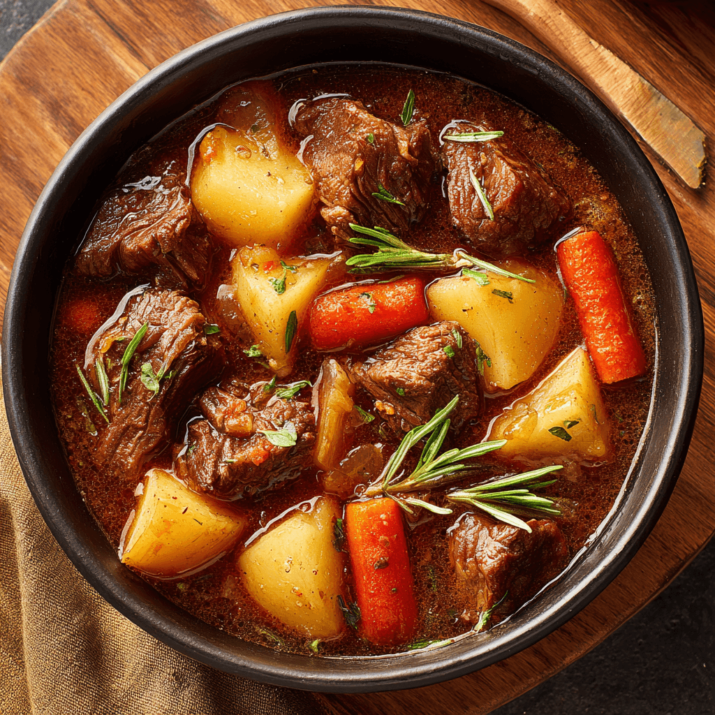 The Best Beef Stew: Uncover a Delicious Recipe Today!
