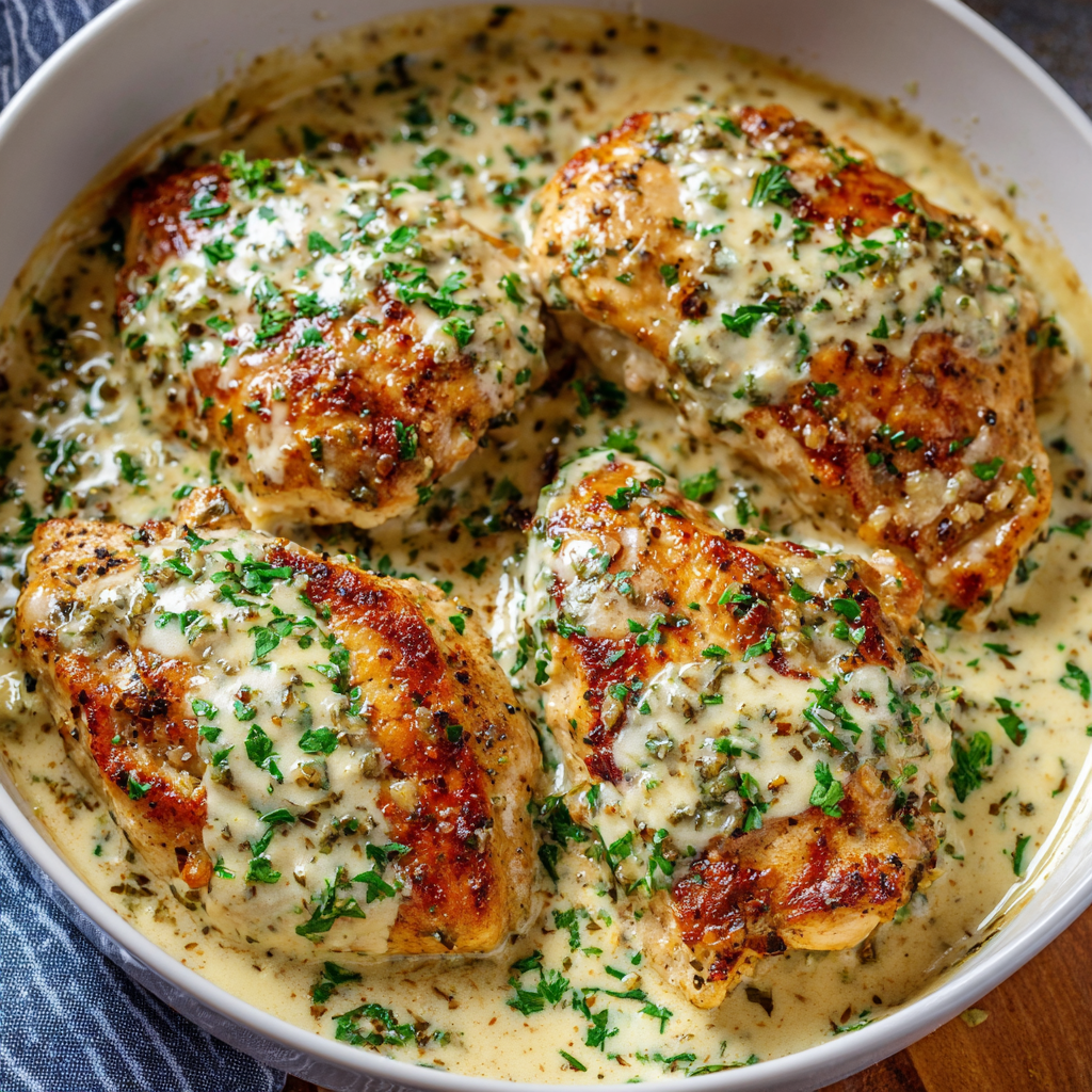 Cream Cheese Chicken: Discover Delicious Variations!