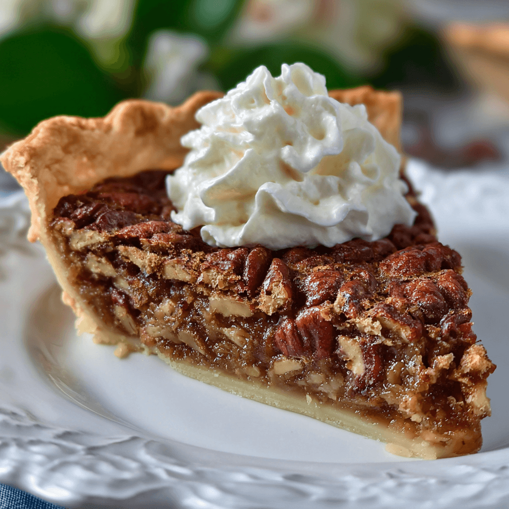 Easy Traditional Pecan Pie: Discover Our Secret Recipe!