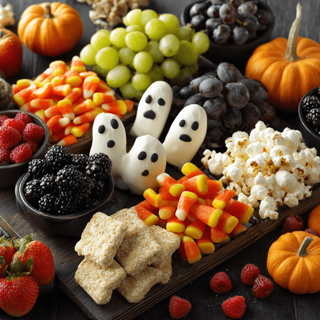 29+ Halloween Snack Ideas So Spooky You’ll Love!