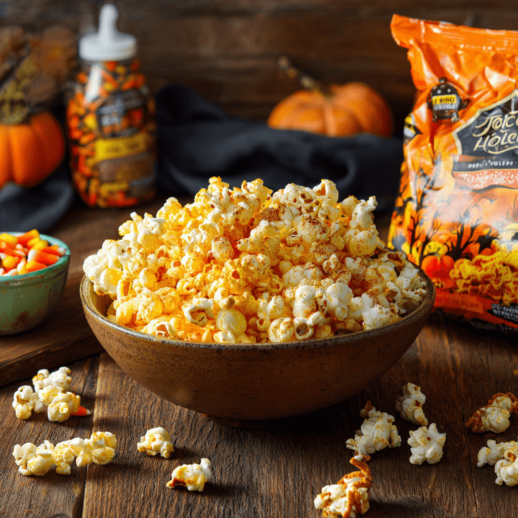 31 Spooky Halloween Movie Night Snack Ideas That Wow!