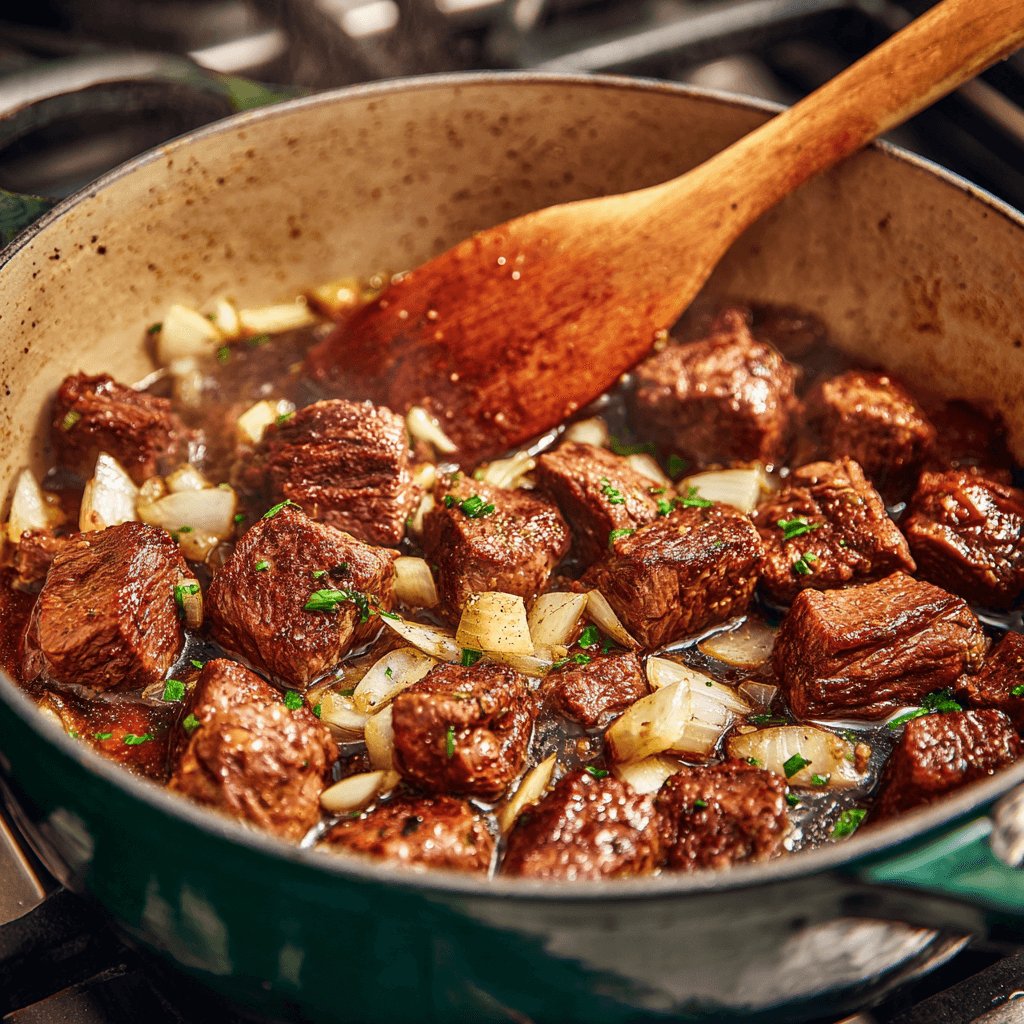 Anthony Bourdain's Beef Stew Recipe That Delights!