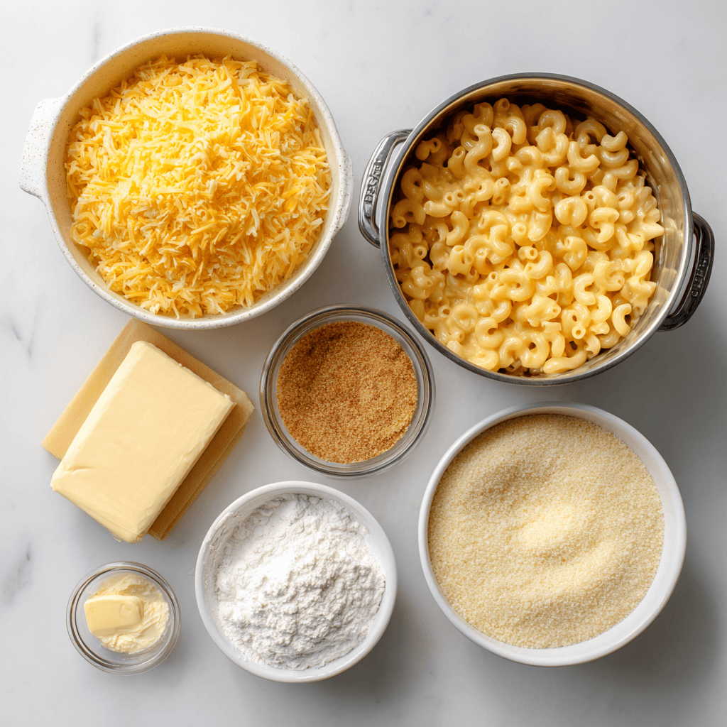 Baked Mac and Cheese Recipe That Everyone Will Love!