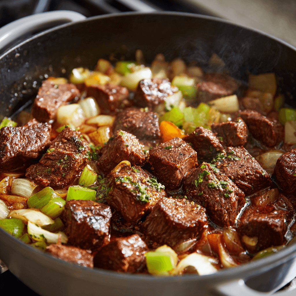 Best Ever Beef Stew that Will Impress Your Family!