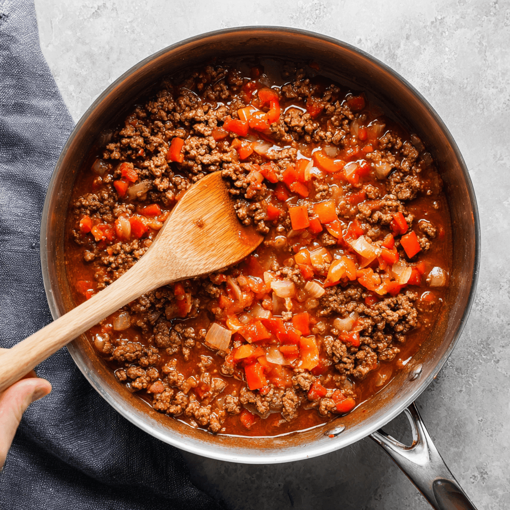 Best Ground Beef Stovetop Chili: Discover Your New Favorite!