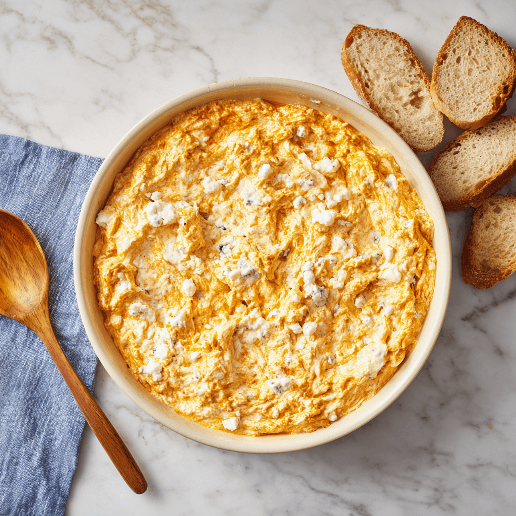 Buffalo Chicken Dip Classic: A Must-Try Recipe Today!