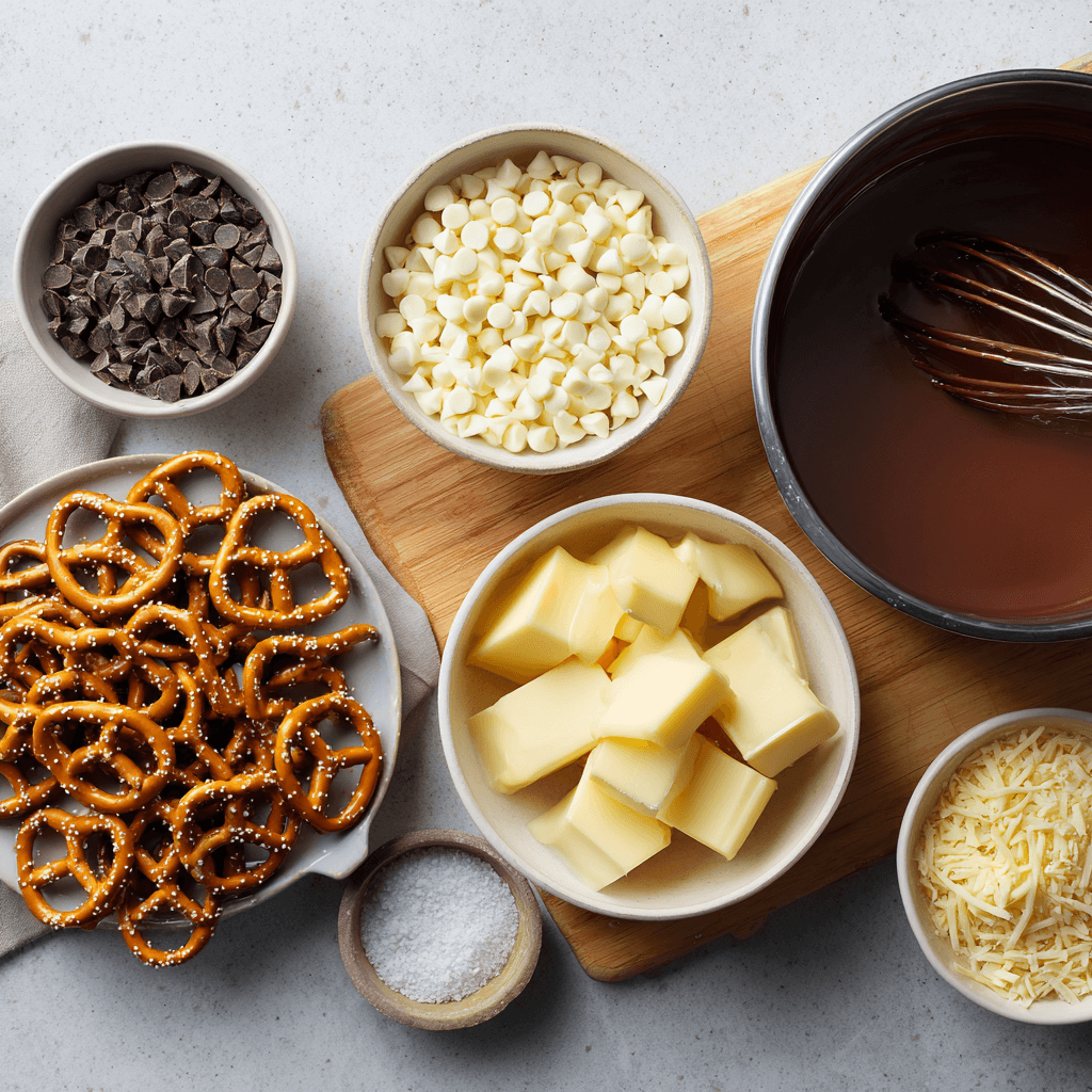 Chocolate Pretzels: Delightful Mummy Treats for Halloween!