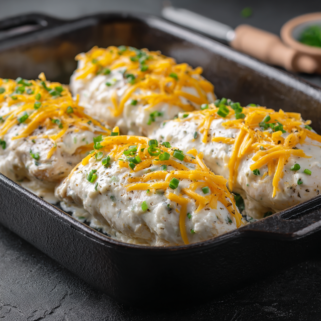 Cream Cheese Chicken: Discover Delicious Variations!