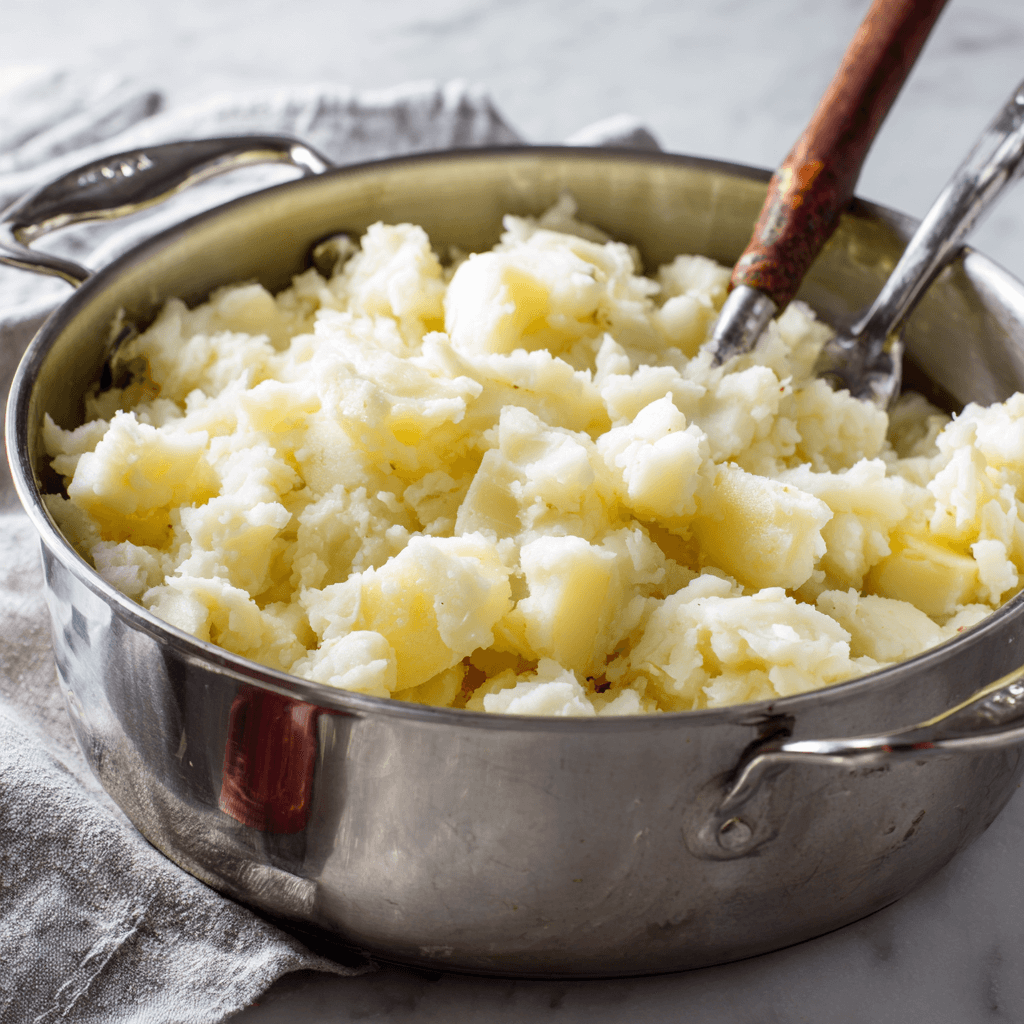 Easy Garlic Mashed Potatoes: A Creamy Delight Awaits!