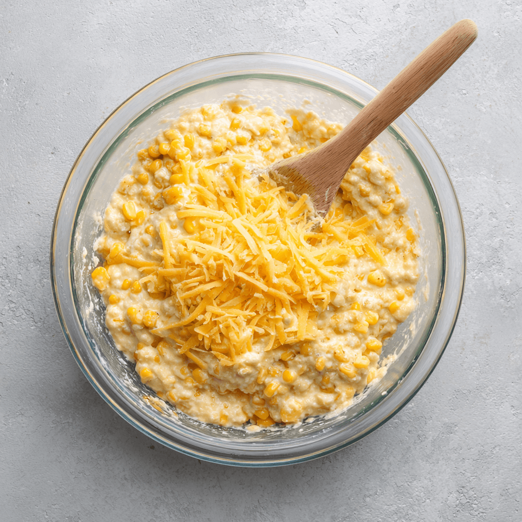 Easy Jiffy Corn Casserole That Everyone Will Love!