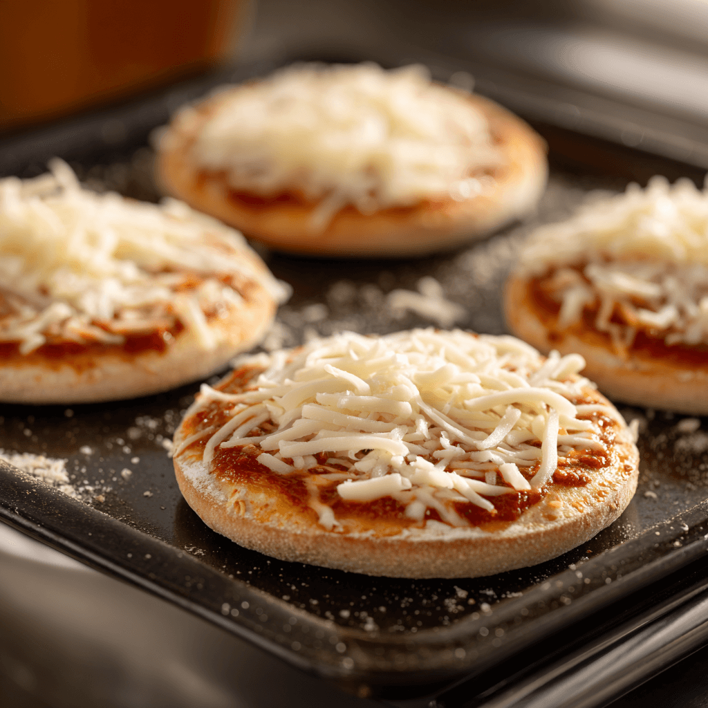 Easy Mini Halloween Pizzas That Will Delight Everyone!