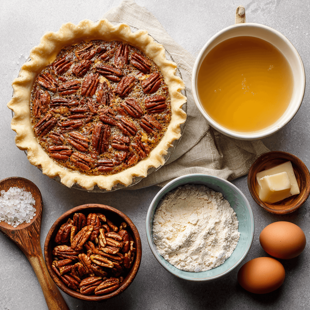 Easy Traditional Pecan Pie: Discover Our Secret Recipe!