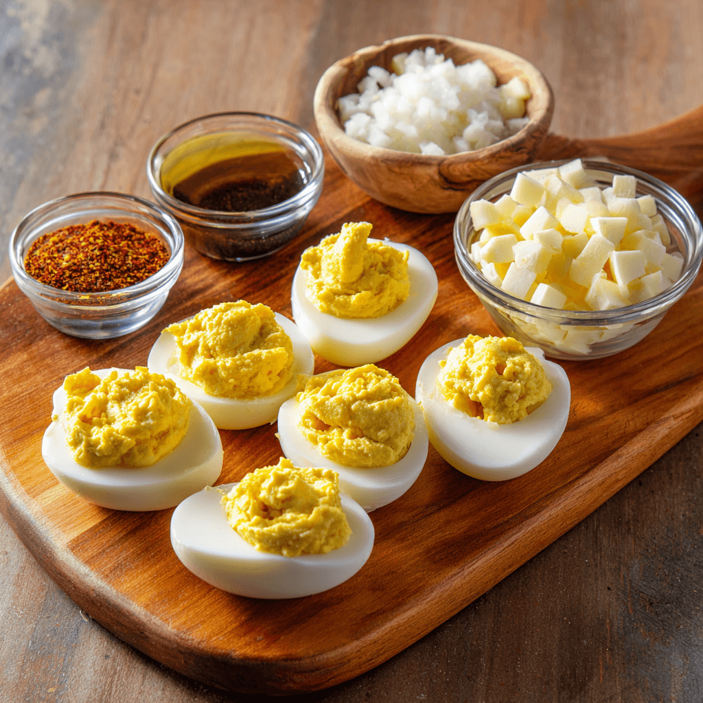 Million Dollar Deviled Eggs: Discover the Secret Recipe!