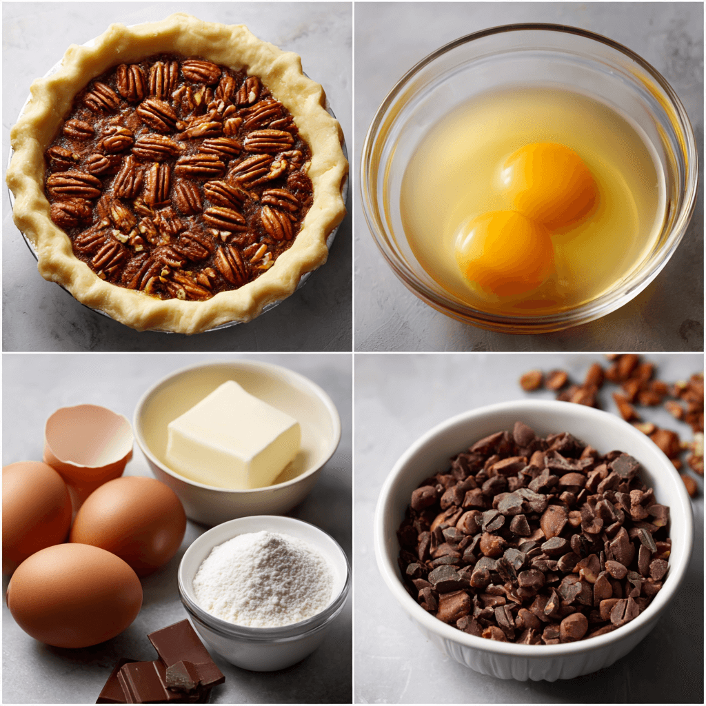 Texas Chocolate Pecan Pie: Discover the Secret Recipe!
