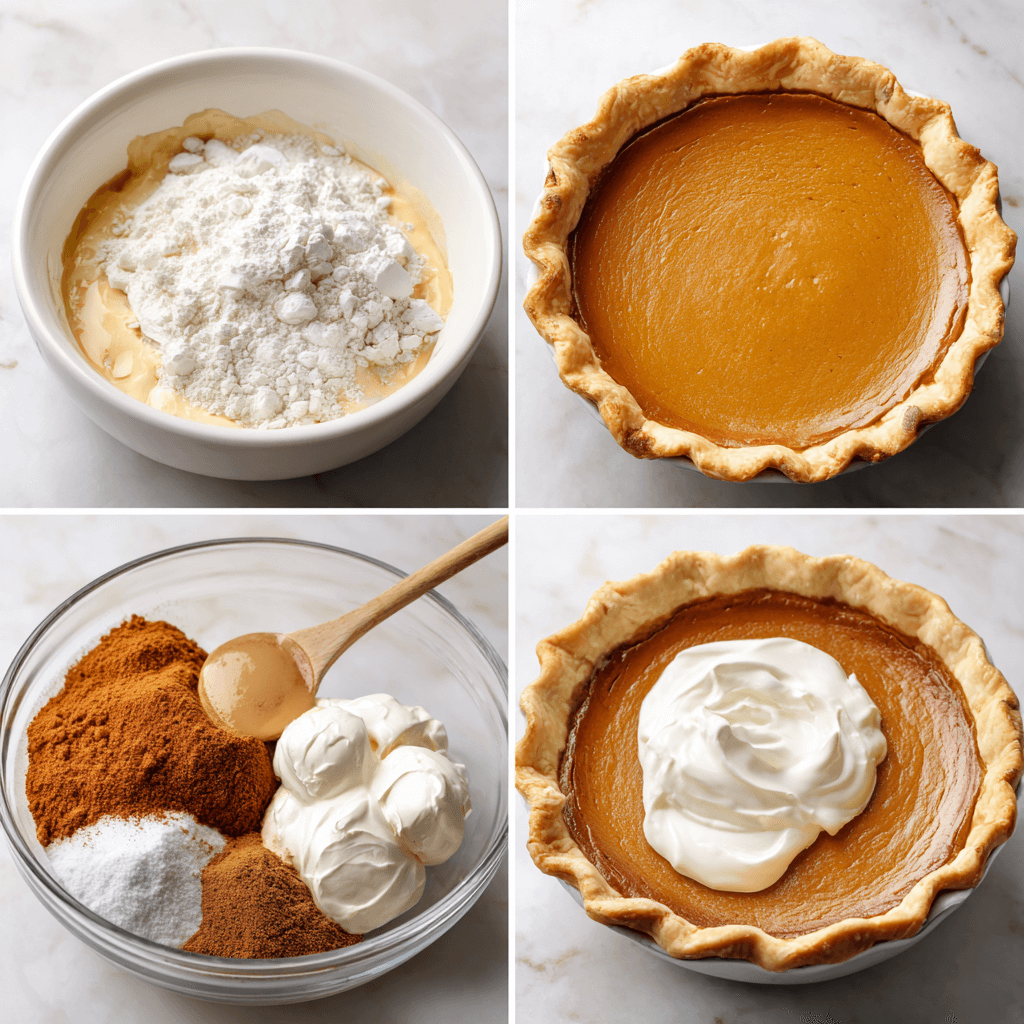 The Best Pumpkin Pie Recipe to Impress Your Guests Today!