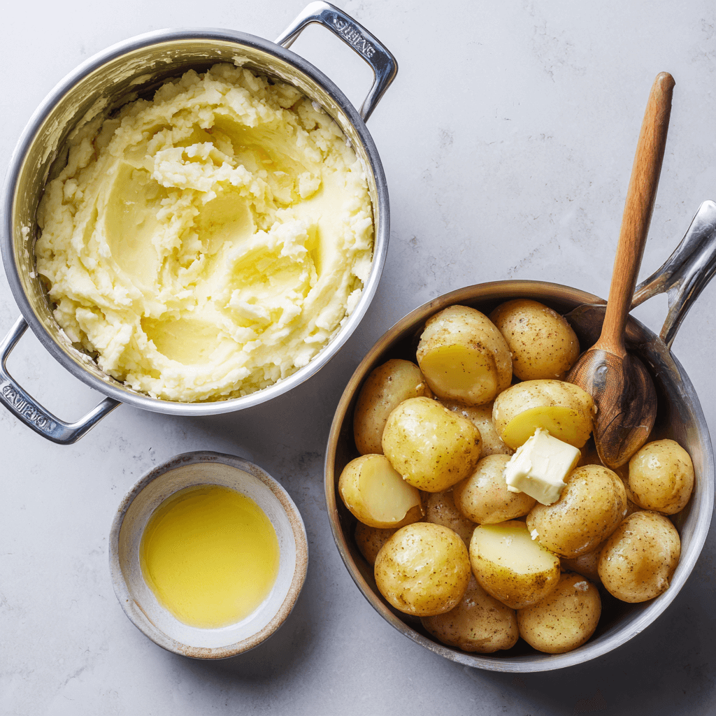 Ultimate Garlic Mashed Potatoes: A Creamy Delight You Must Try!