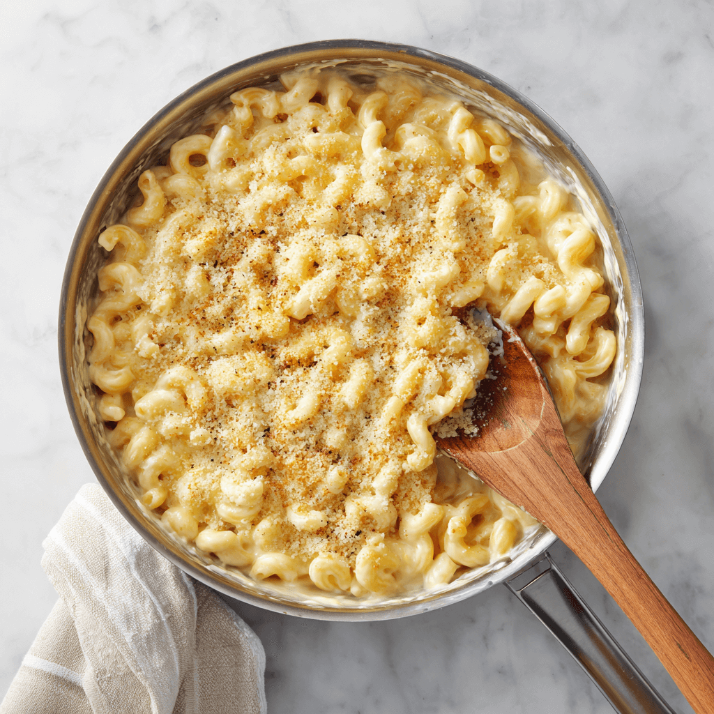 Ultimate Thanksgiving Mac and Cheese Delight for Your Feast!