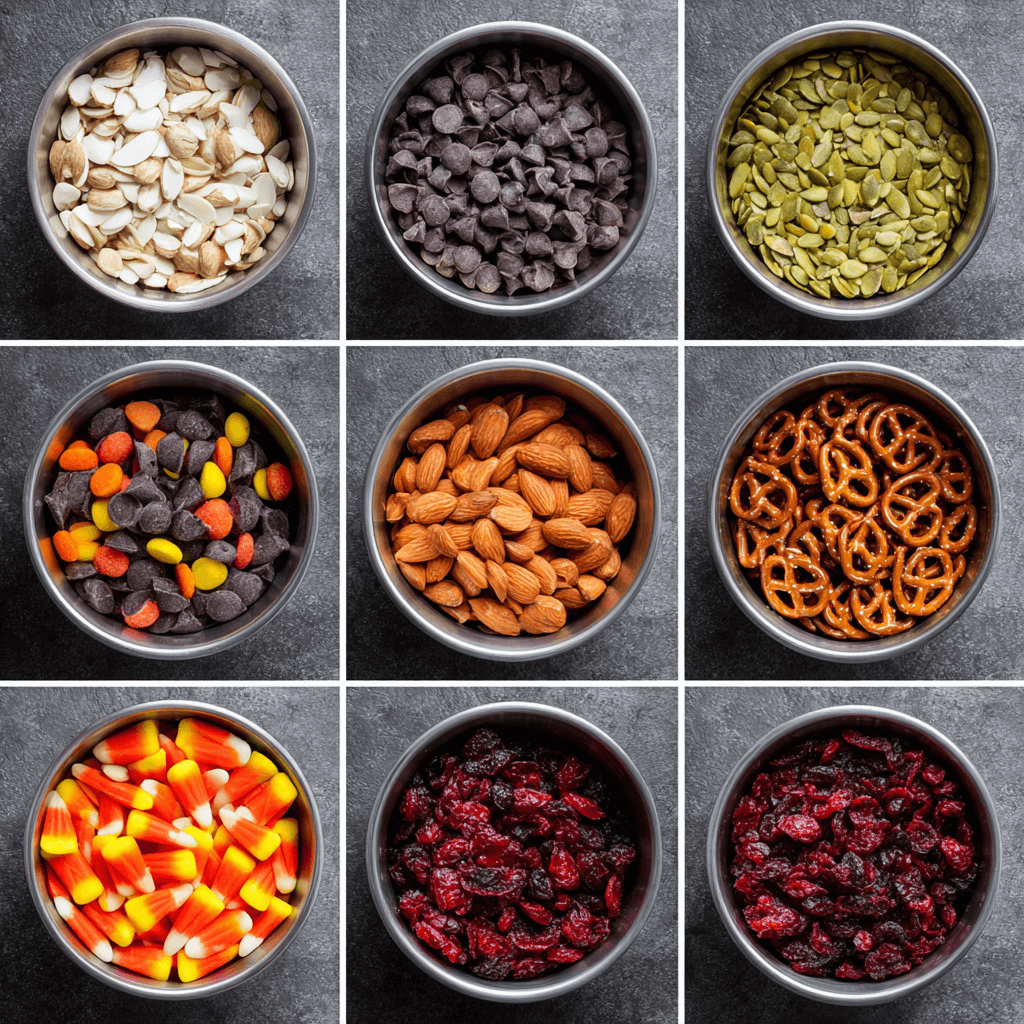 Vampire Bite Trail Mix: A Delicious Halloween Treat!
