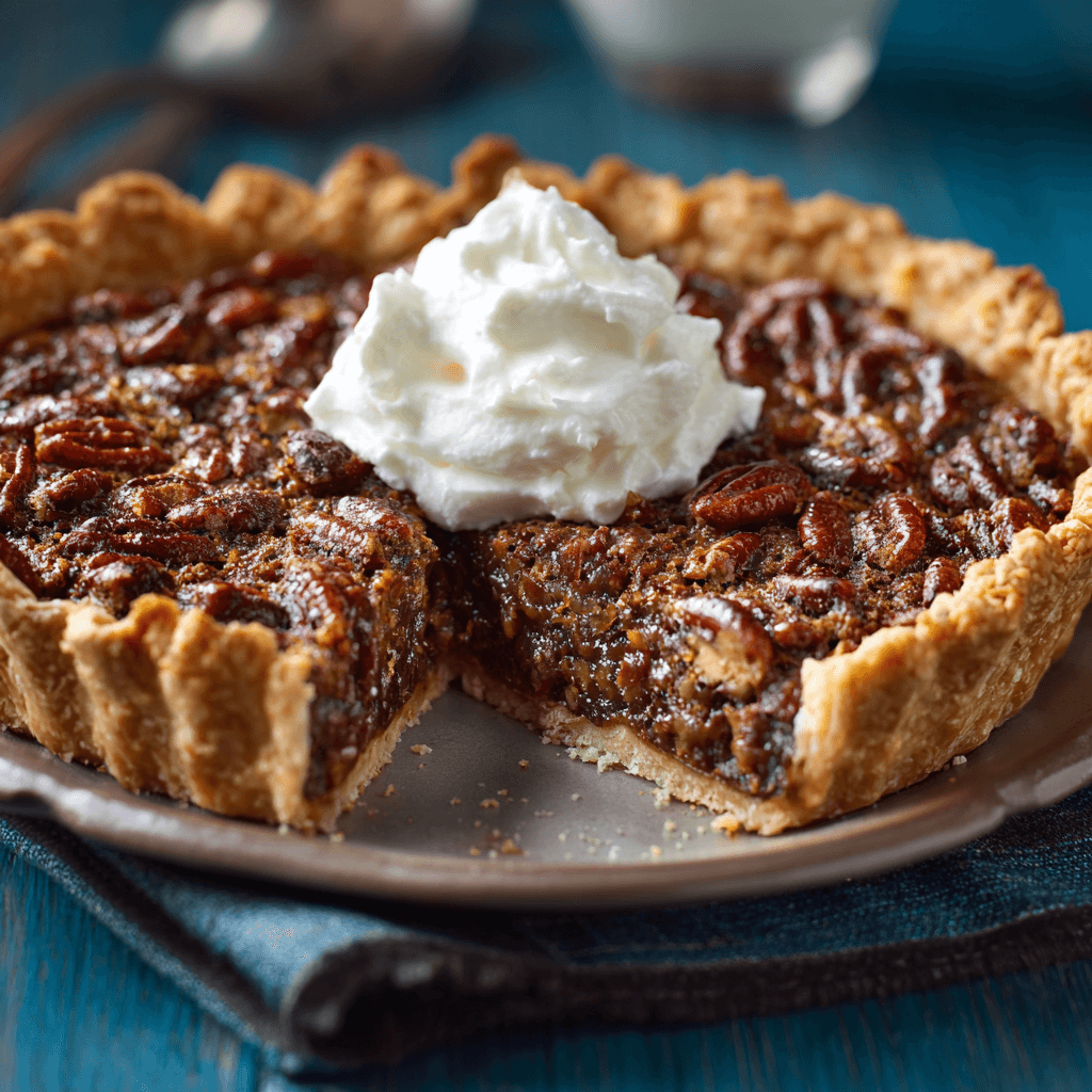 Texas Chocolate Pecan Pie: Discover the Secret Recipe!