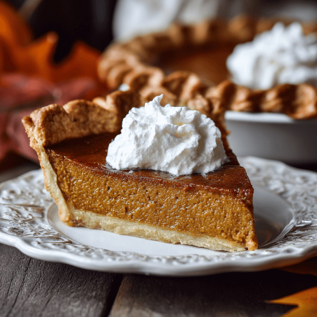 The Best Pumpkin Pie Recipe to Impress Your Guests Today!