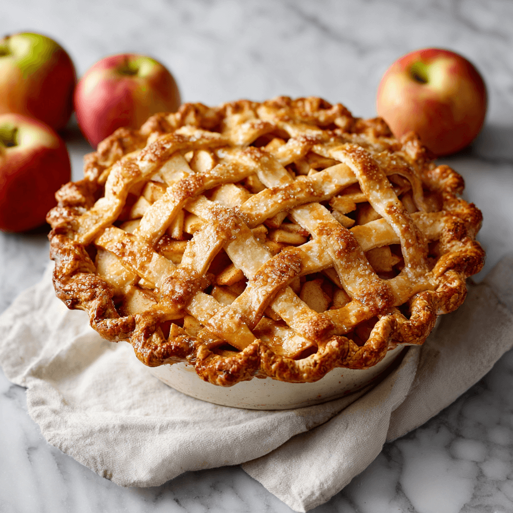 Apple Pie - Fraîche Living: Discover the Secret Recipe!