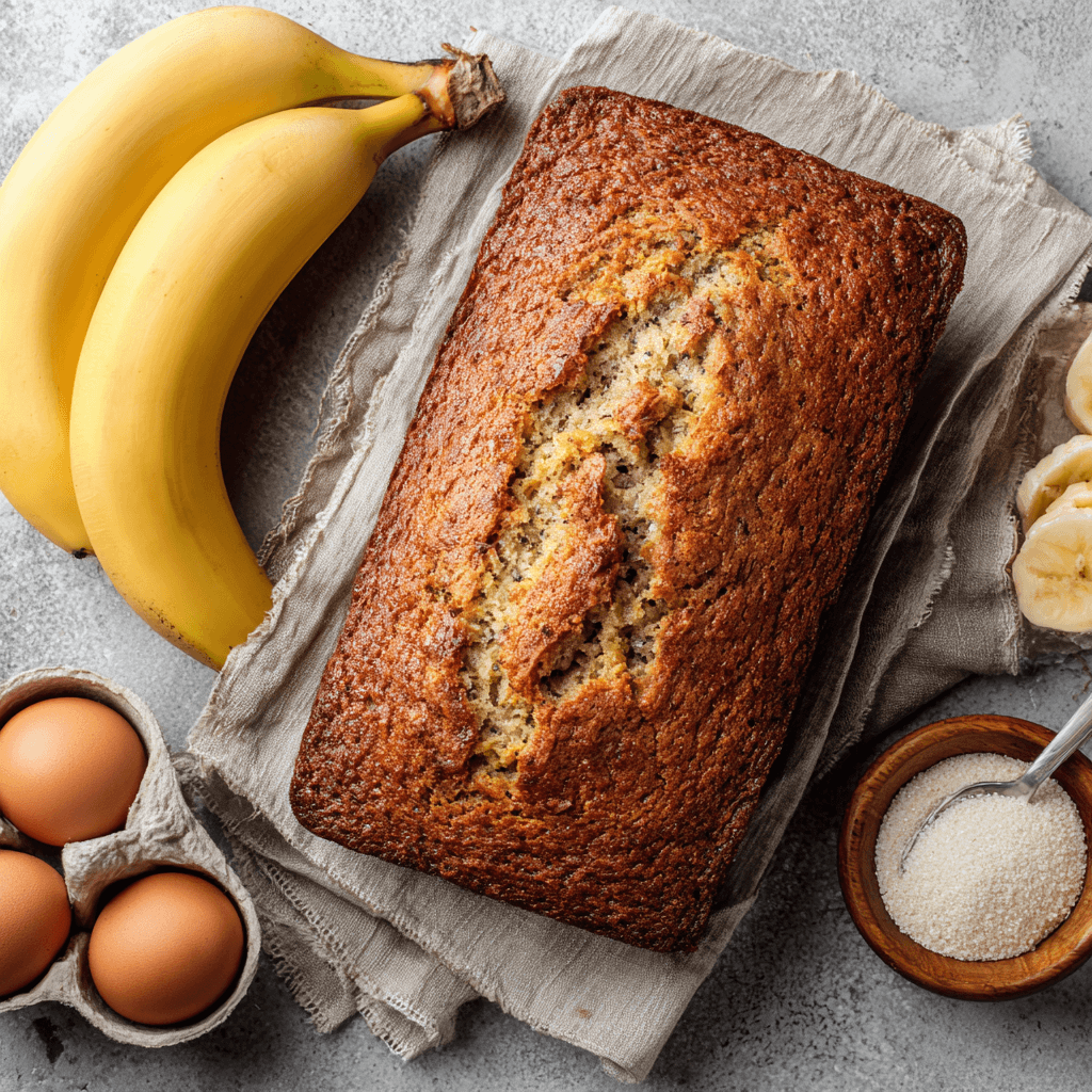 Best Banana Bread Recipe: Discover Your New Favorite!