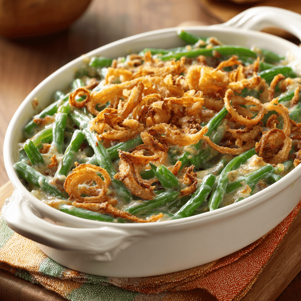 Best Southern Green Bean Casserole Recipes You’ll Love!