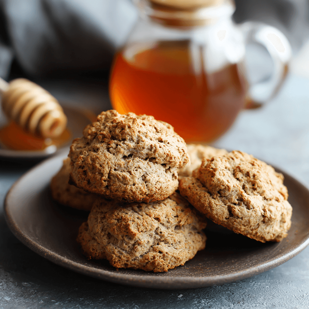 Breakfast Protein Biscuits: Fuel Your Day Deliciously!