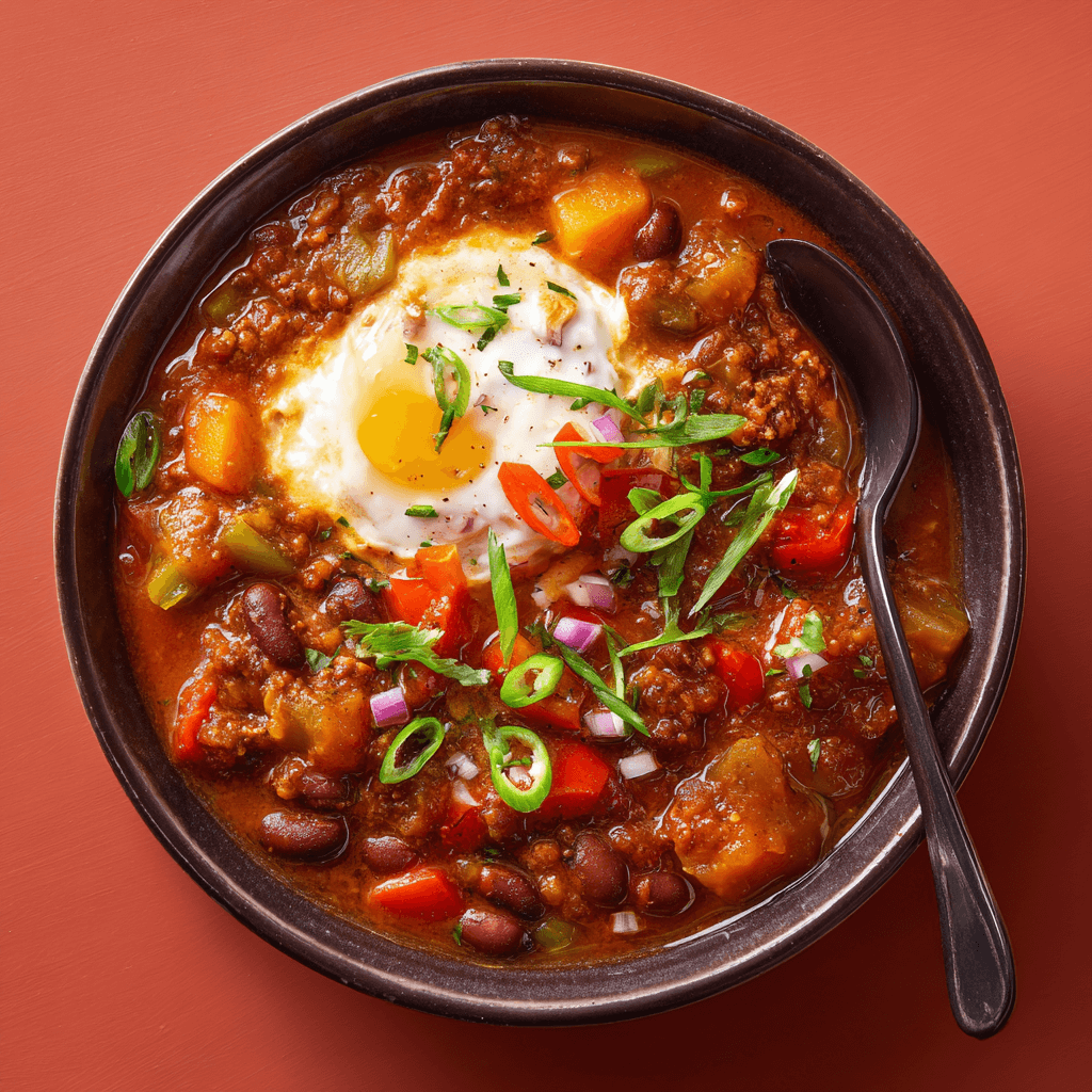 Prize-Winning Pumpkin Chili: Your Cozy Halloween Dinner!
