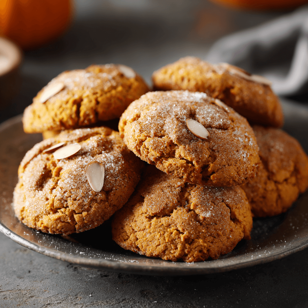 Thanksgiving Cookies With Pumpkin Pie: Sweet Your Holiday!