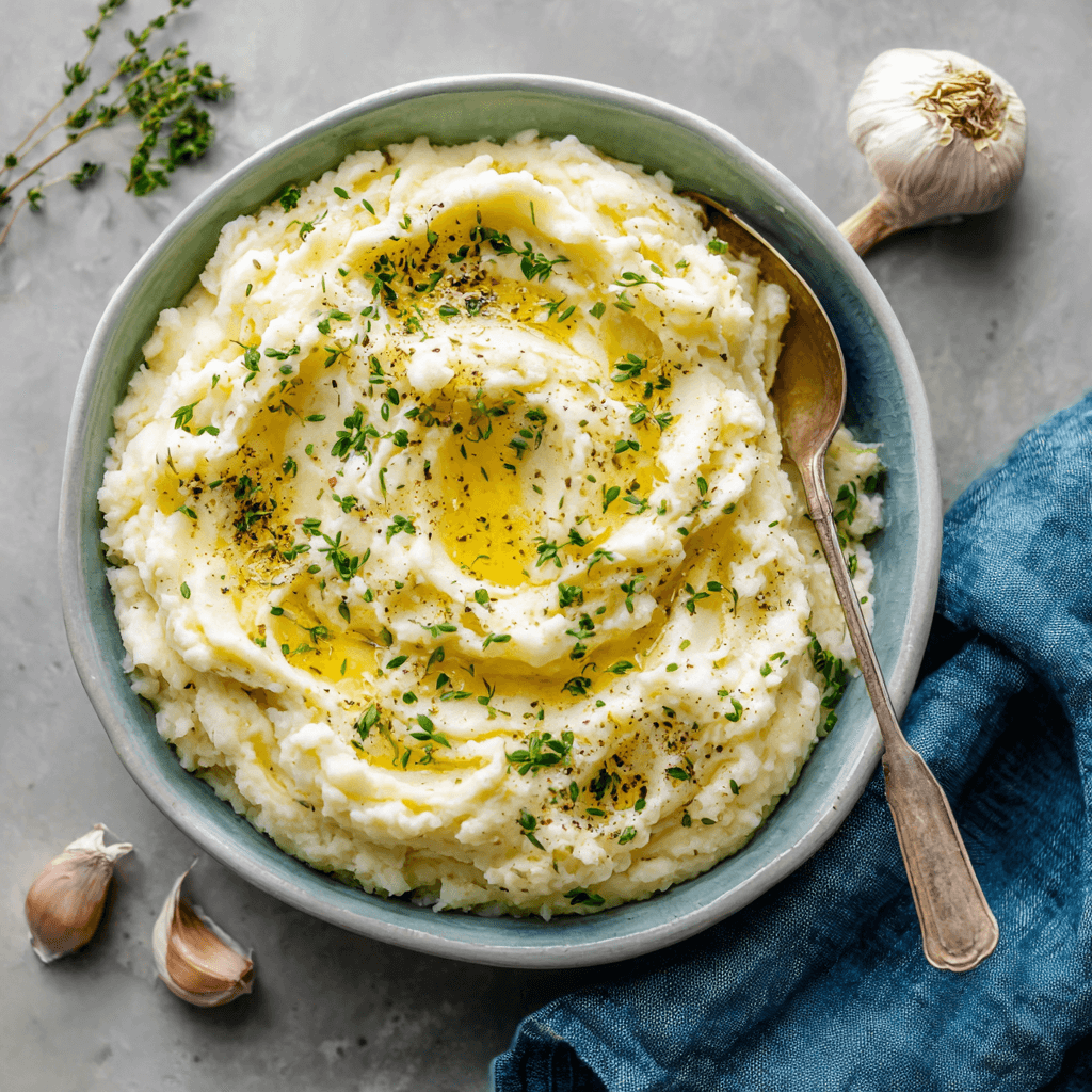 Ultimate Garlic Mashed Potatoes: A Creamy Delight You Must Try!