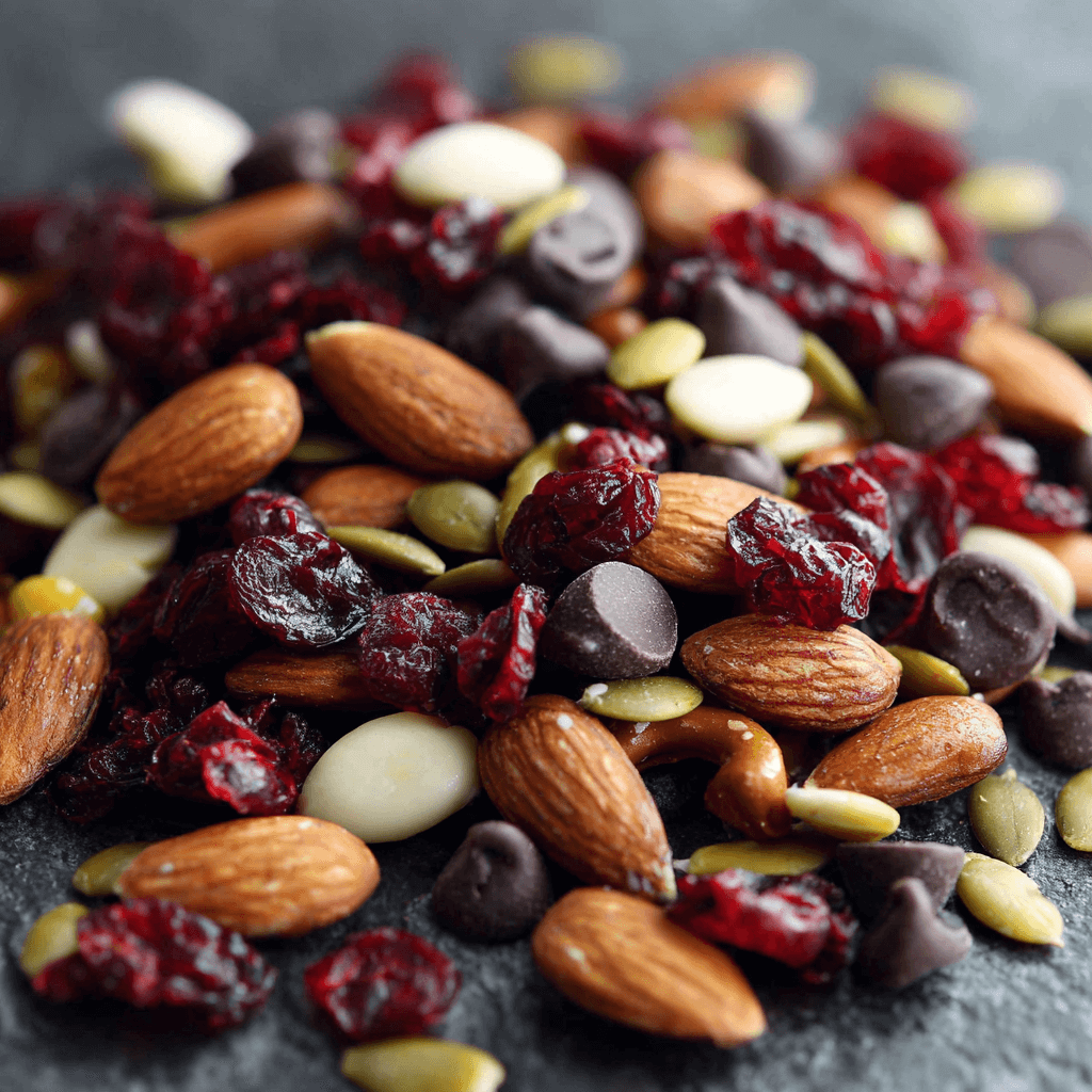 Vampire Bite Trail Mix: A Delicious Halloween Treat!