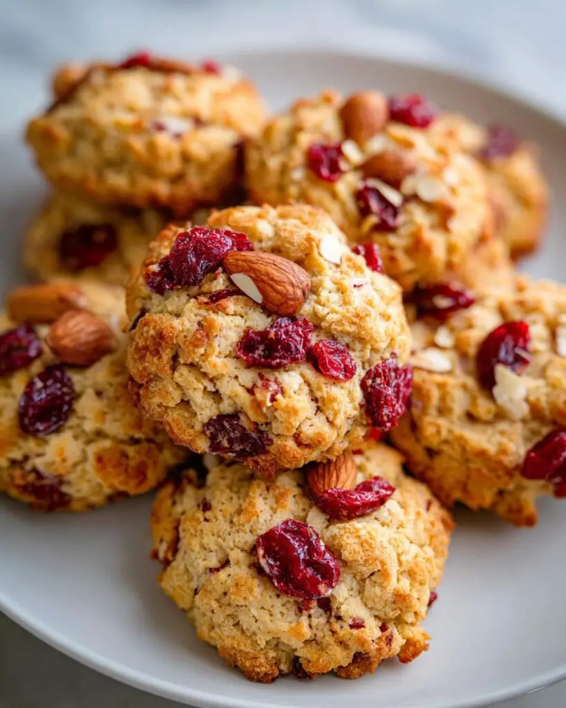 Almond Cherry Cookies – A Perfect Holiday Treat Idea