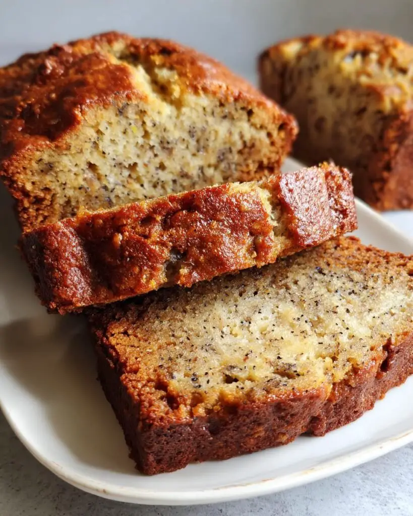 Easy One-Bowl BEST Banana Bread Recipe