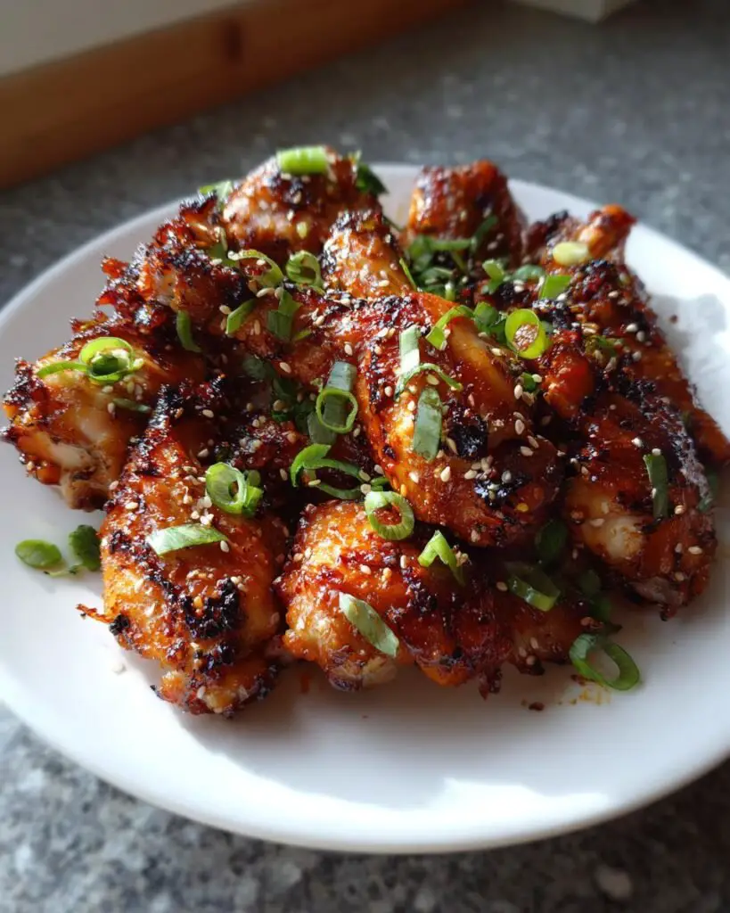 Korean Chicken