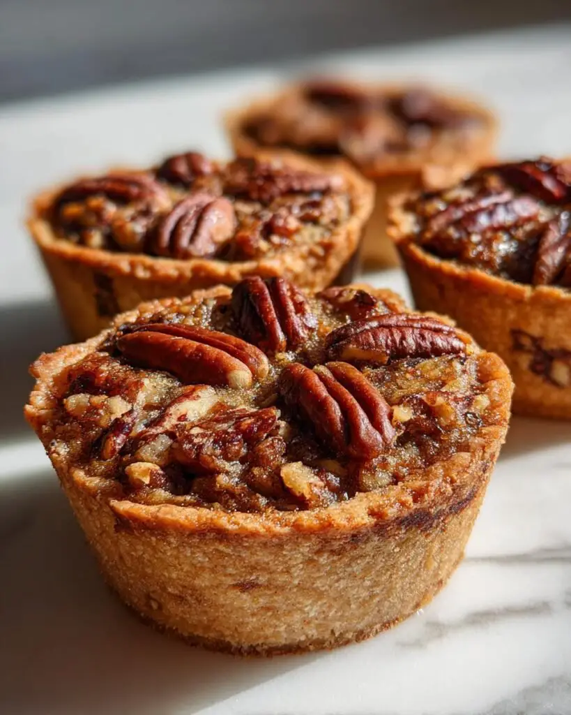Mini Pecan Pies