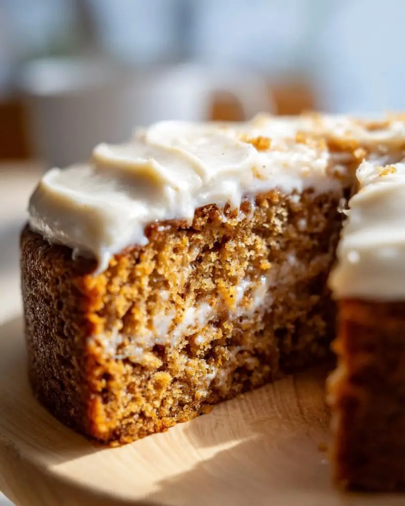 Pumpkin Spice Cake