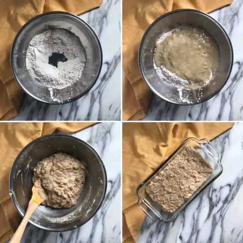 Simple Banana Bread: A Secret Revealed