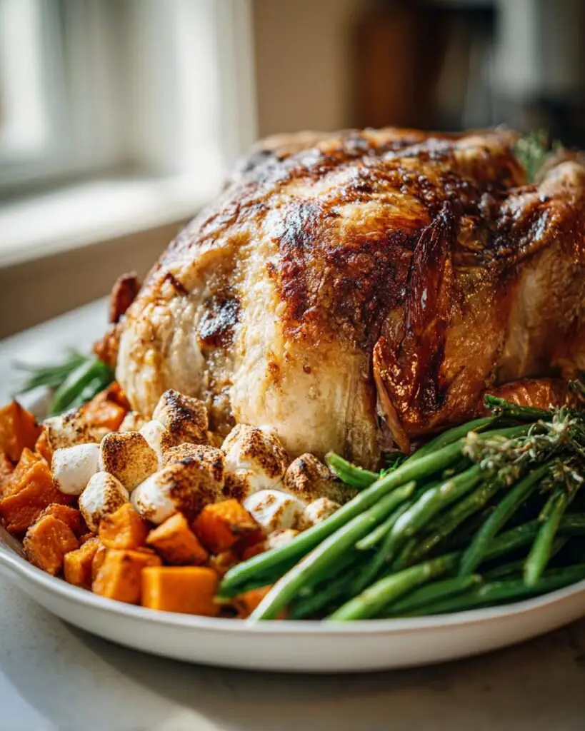 Southern Thanksgiving Menu