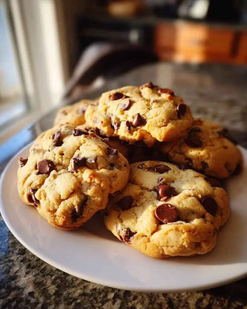 The Best Chocolate Chip Cookie Recipe