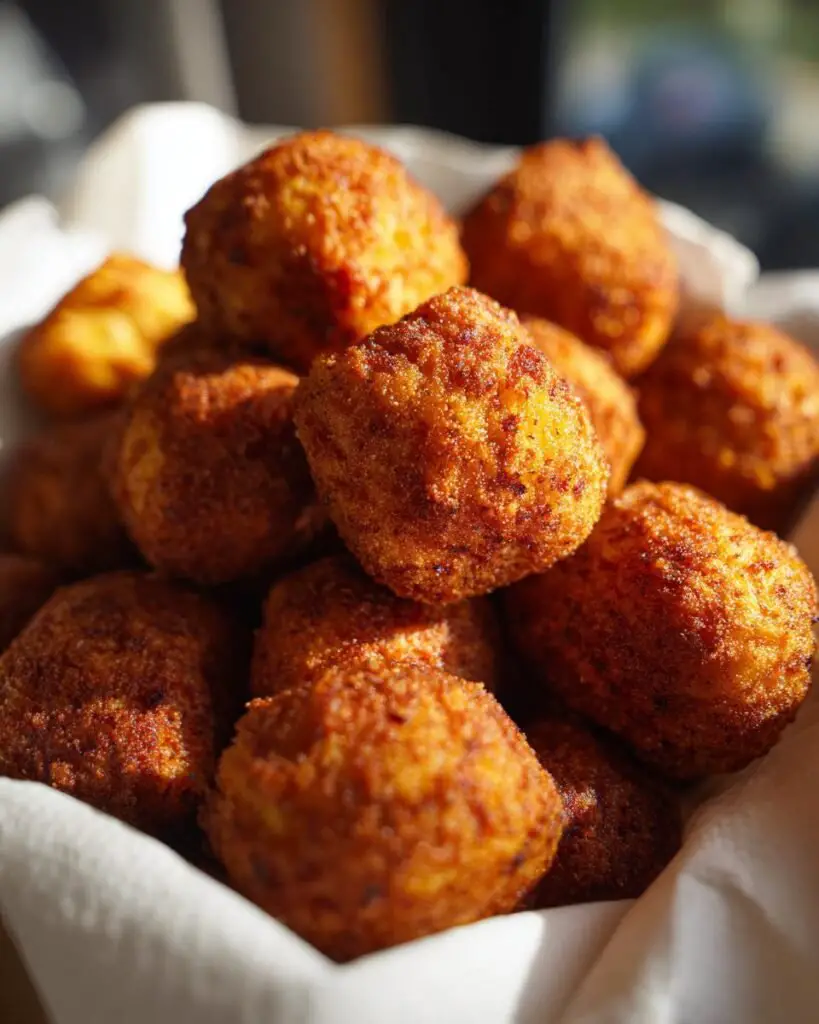 Turkey Pumpkin Pie Balls
