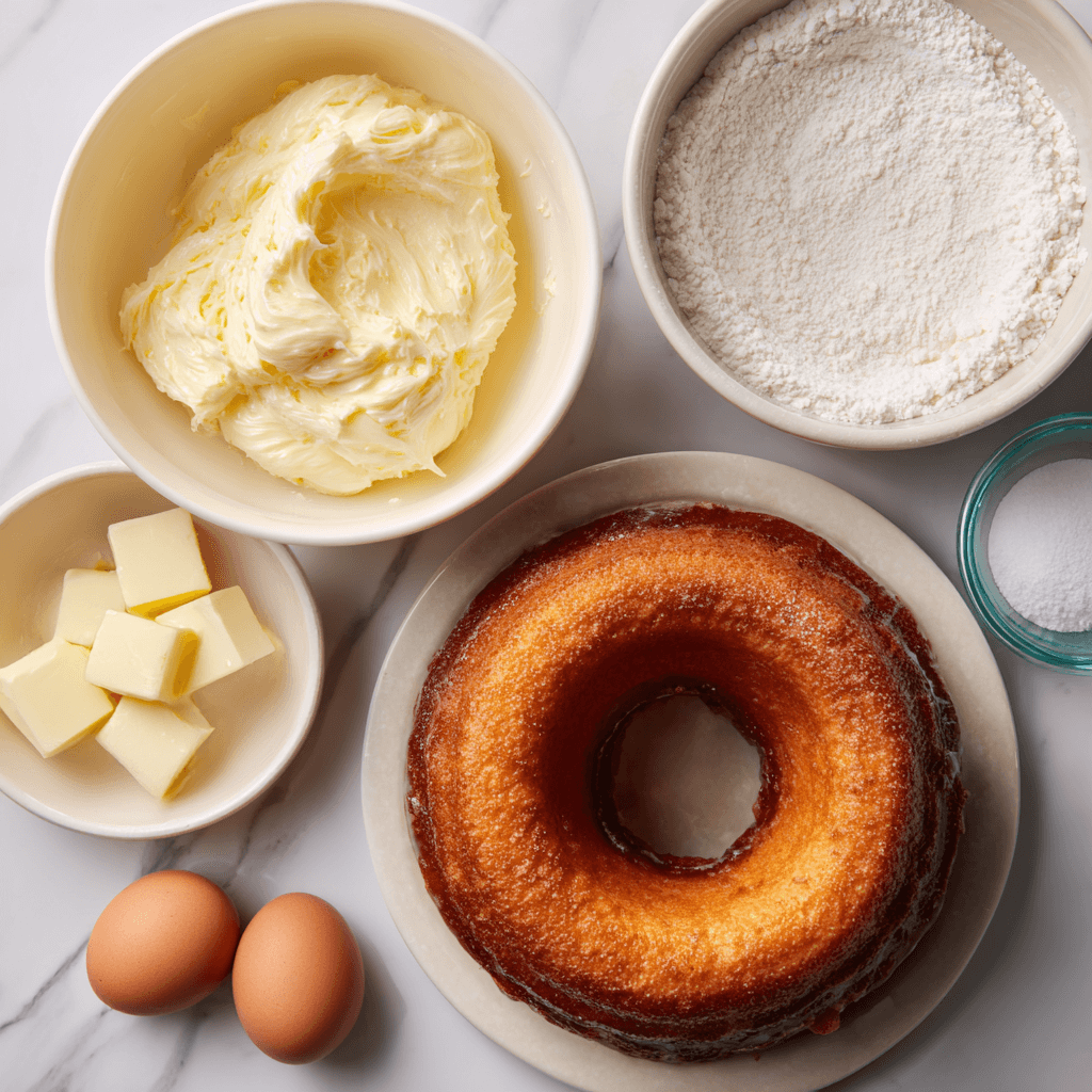 Donut Cake: Discover the Best Glazed Old Fashioned Recipe!