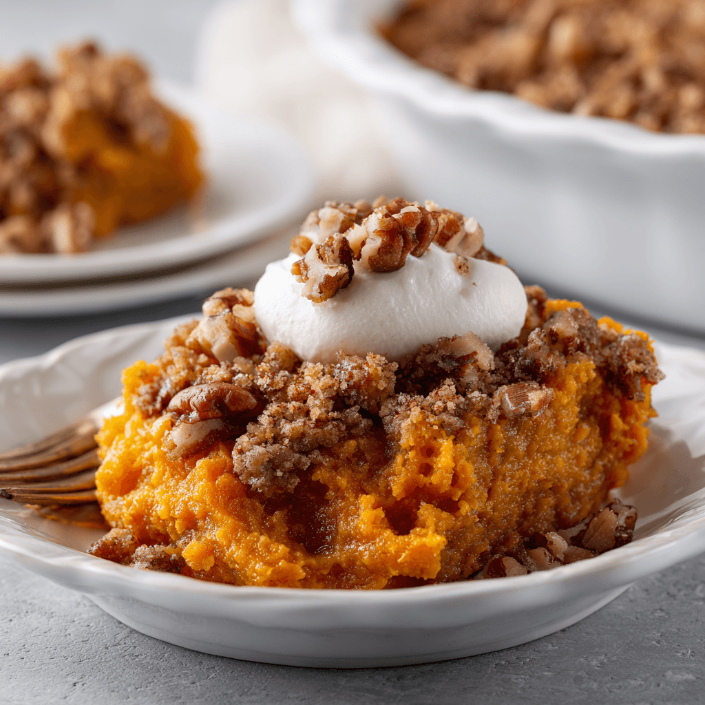 Ruth’s Chris Sweet Potato Casserole Copycat Recipe Revealed!
