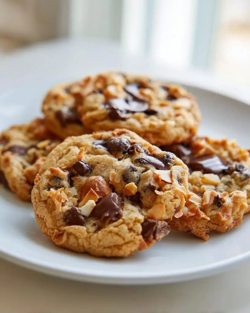 Almond Joy Cookies